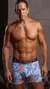 Boxer algodón lycra estampado en internet