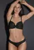 BE9210-Conjunto de algodon y lycra. Corpiño soft sin push up con dije personalizado. Colaless