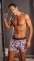 Imagen de Boxer algodón lycra estampado