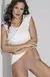 BE1640-Packx3 de colaless de algodón & lycra. - ALMENDRA LINGERIE