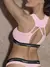 BE8710-Conjunto deportivo de algodon y lycra - comprar online