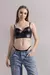 MEB201-Corset Engomado con tasa Soft y Less de Micro regulable - ALMENDRA LINGERIE
