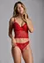 MA4120-Conjunto Tasa soft de puntilla estilo camiseta con less - comprar online