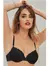 MK5595-Conjunto en puntilla y microfibra - ALMENDRA LINGERIE