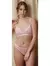 MK5598-Conjunto de puntilla, triángulo taza soft con base y colaless "Sienna" en internet