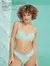 MK5610-Conjunto en algodon y lycra - ALMENDRA LINGERIE