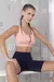 MES102-Top Deportivo de Lycra con elastico personalizado y Cierre en internet