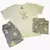PJ39443-Pijama hombre 3 piezas con remera - comprar online