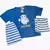 PJ39443-Pijama hombre 3 piezas con remera - ALMENDRA LINGERIE