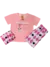 PJ12325-Pijama dama 3 piezas con remera - tienda online