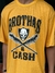 Camisa Brothas & Cash Amarela - comprar online