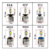 KIT CREE LED S6 HD H4