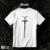 Camiseta São Miguel Arcanjo FRENTE/COSTAS - loja online