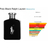 Perfume Ralph Lauren Polo Black Masculino 125ml Original (PoloBlack_125ml) - loja online