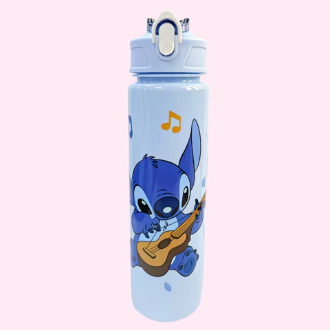 Botella Stitch - Lila