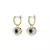 PENDIENTES OJO TURCO SWAROVSKI