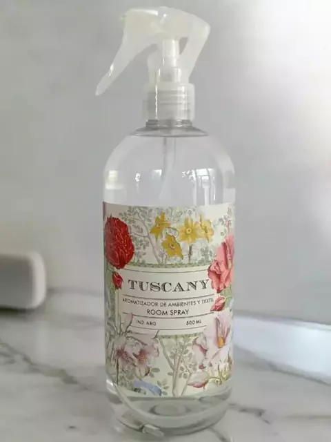 Room Spray Tuscany