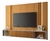 Painel de TV suspenso Empire c/led até 85 polegadas - comprar online
