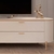 Rack Celine para TV até 75" com pés de metal 100% MDF - loja online