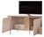 Imagem do Rack Celine para TV até 75" com pés de metal 100% MDF