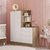 Cômoda infantil Doce sonho