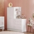 Cômoda infantil Doce sonho - Oferta Distribuidora