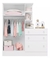 Cômoda infantil Doce sonho - loja online