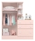 Cômoda infantil Doce sonho