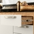 Balcão fit 158 com tampo 1.60 para cozinha - loja online