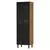 Cristaleira Toscana 2 portas 100% MDF