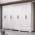Guarda Roupa Paris Casal 8 Portas 4 Gavetas - Oferta Distribuidora