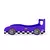 Cama infantil Rally 90cm - comprar online