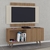 Rack com Painel para TV de até 50 Polegadas Málaga - comprar online