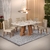 Mesa de jantar Celeste 1,60