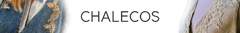 Banner de la categoría Chalecos