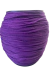 Fio de Poliéster 4mm Hass Têxtil - Violeta (165)