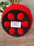 Fio de Poliéster 4mm Hass Têxtil - Vermelho (1181) na internet
