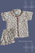 Pijama Americano Curto Infantil Menina - Cherry - comprar online