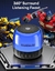 TRANSFORMERS TF-Y11 Alto-falante sem fio Desktop Efeito de luz colorida Qualidade de som HIFI Longa vida útil da bateria Graves pesados Portátil