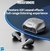 Imagem do TRANSFORMERS TF-T06 Fones de ouvido sem fio Bluetooth Fones de ouvido com redução de ruído para jogos e escolha de música