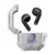 Fones de ouvido intra-auriculares sem fio para jogos Transformers TWS TF-T12 na internet