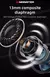 Fones de ouvido para jogos sem fio Monster Xkt16 Bluetooth 5.3