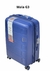Mala de polipropileno Azul - comprar online