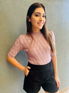 Blusa Escama 057