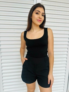 Blusa Regata Tricot 044 - comprar online