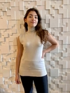 Colete Blusa Tricot - 593