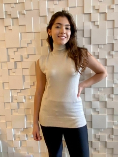 Colete Blusa Tricot - 593 - comprar online