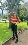 Blusa Morcego 537 - Aquarella Tricot