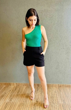 Blusa Mula Manca Tricot 041 - comprar online