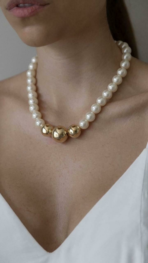 Colar de Pérolas